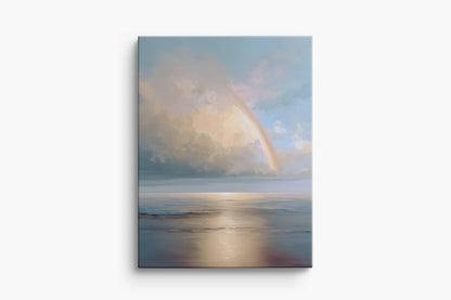 Mercy in the Sky | Canvas