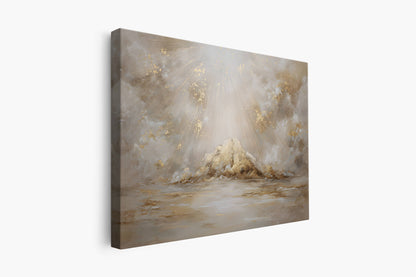 Unshaken by the Storm | Canvas