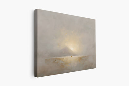 Faith That Moves Mountains | Canvas
