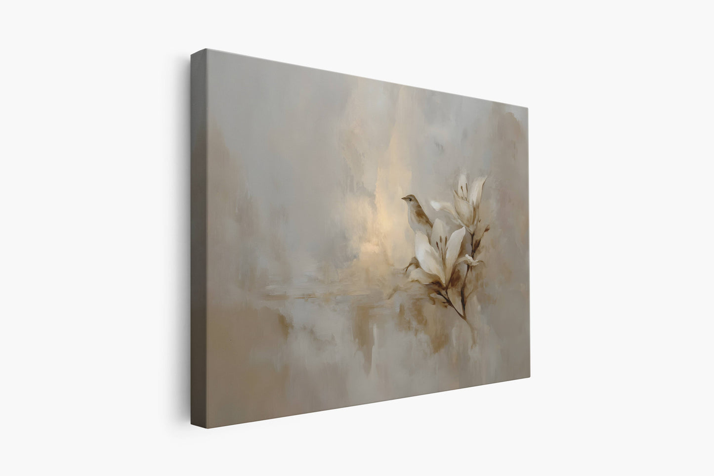 The God Who Provides | Canvas