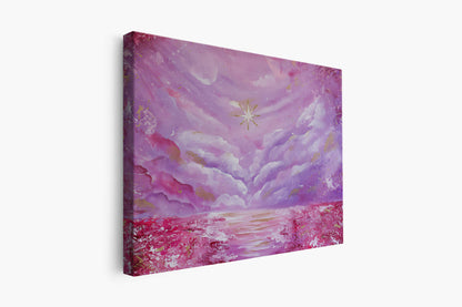 Star of Hope | Canvas