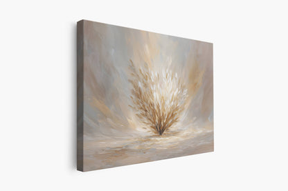 The Holy Ground of the Burning Bush | Canvas