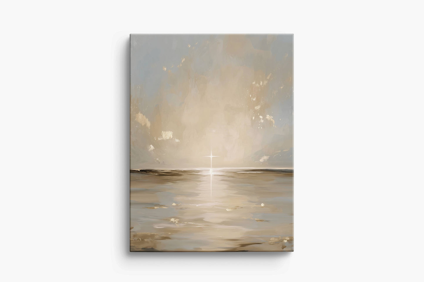 Peace Every Morning | Canvas