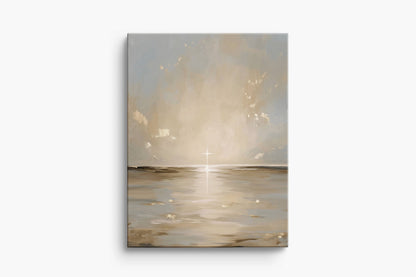 Peace Every Morning | Canvas