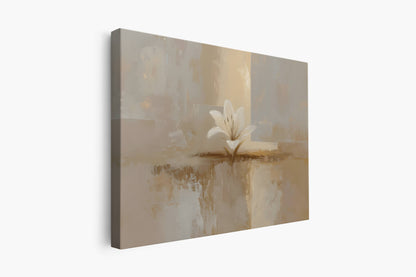 Clothed by Heaven | Canvas