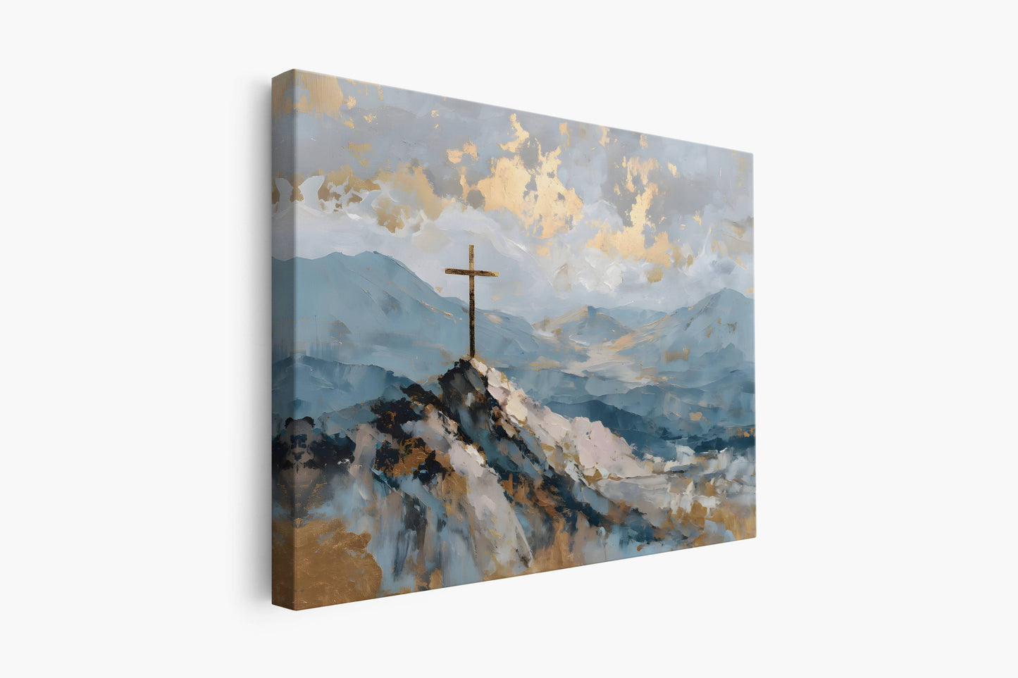 The Mountain of Mercy | Canvas