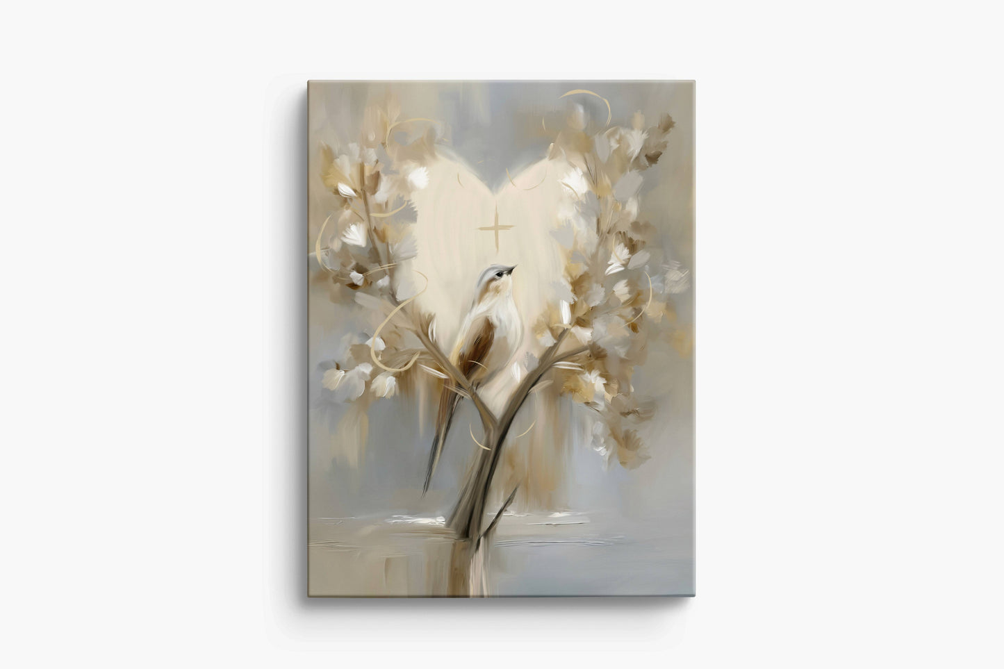 Even The Sparrow | Canvas