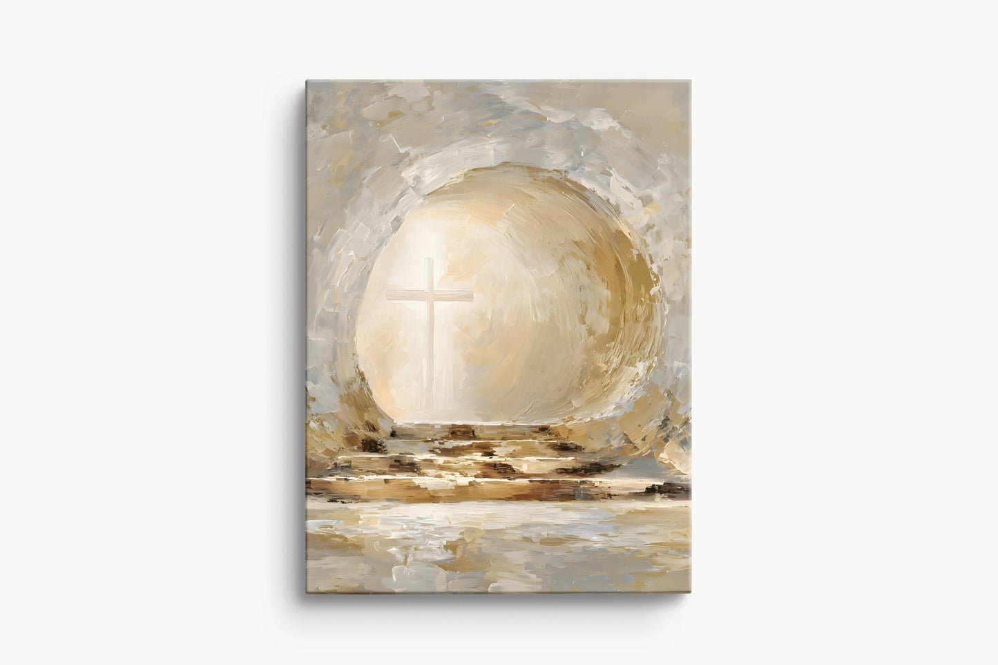 The End Was Life | Canvas