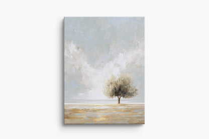 He Meets Me Here | Canvas