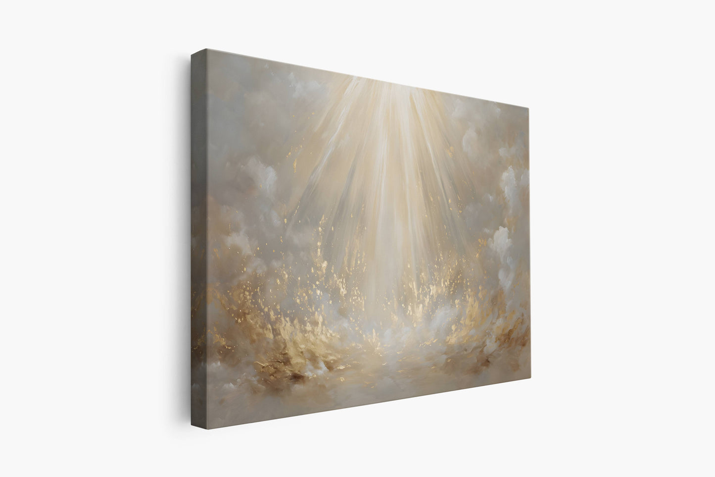 When Heaven Opens | Canvas