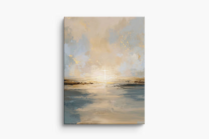 Peace In The Storm | Canvas