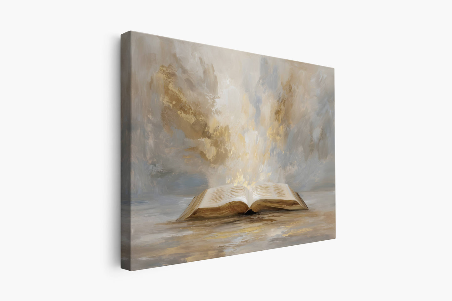 Words from Heaven | Canvas