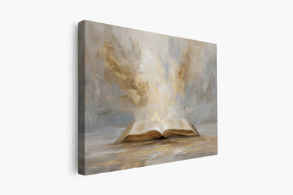 Words from Heaven | Canvas