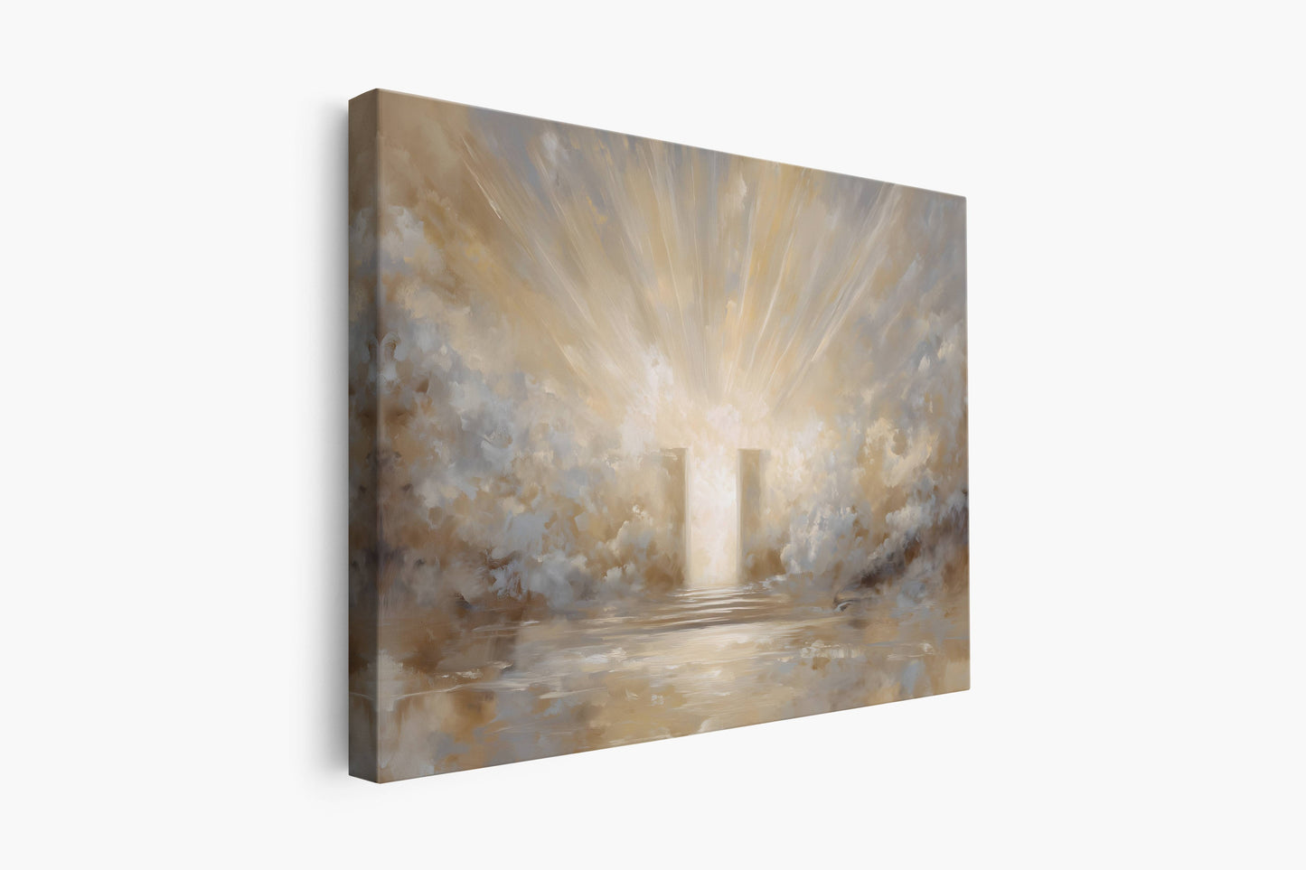 The Gate of Heaven | Canvas