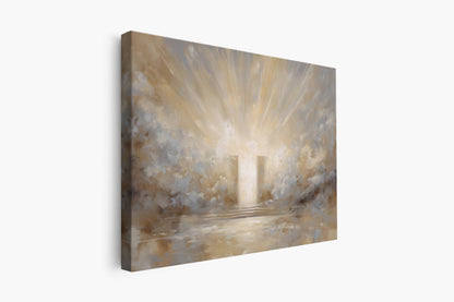 The Gate of Heaven | Canvas