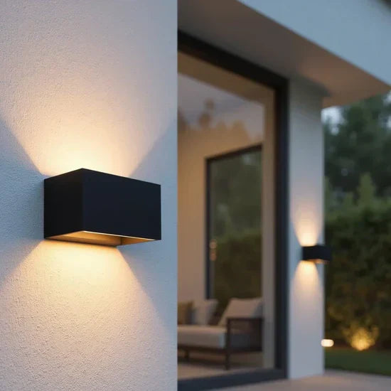 Montavio Home Outdoor Lamp with Sensor