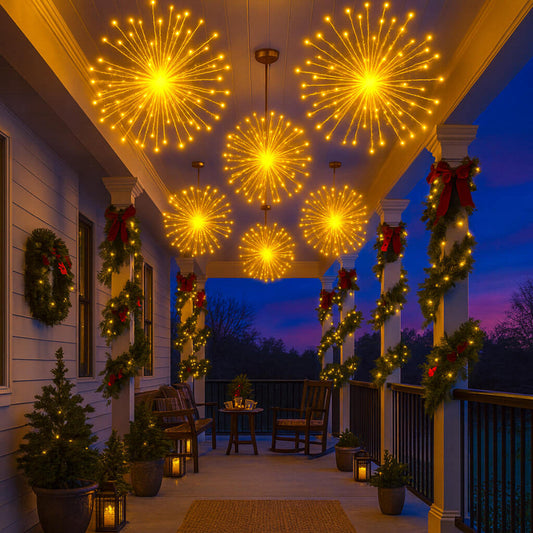 Twinkling Tree Celestial Star by Montavio Home™