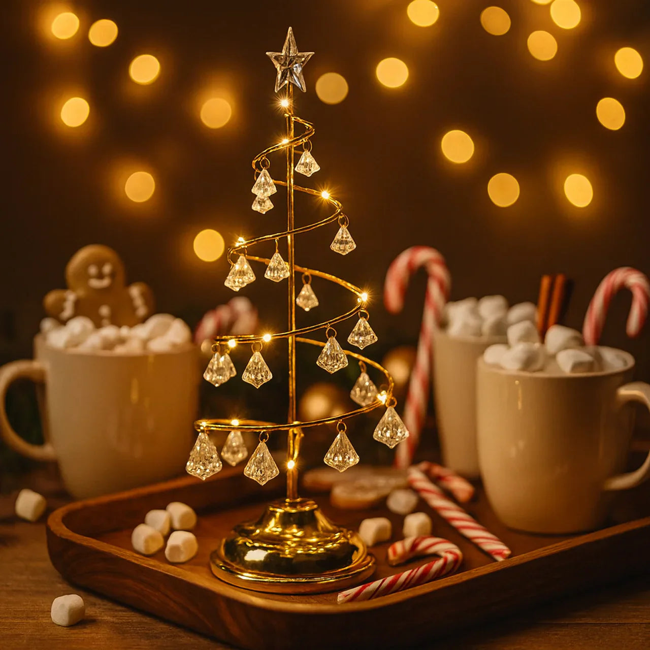 The Twinkling Christmas Tree by Montavio Home™