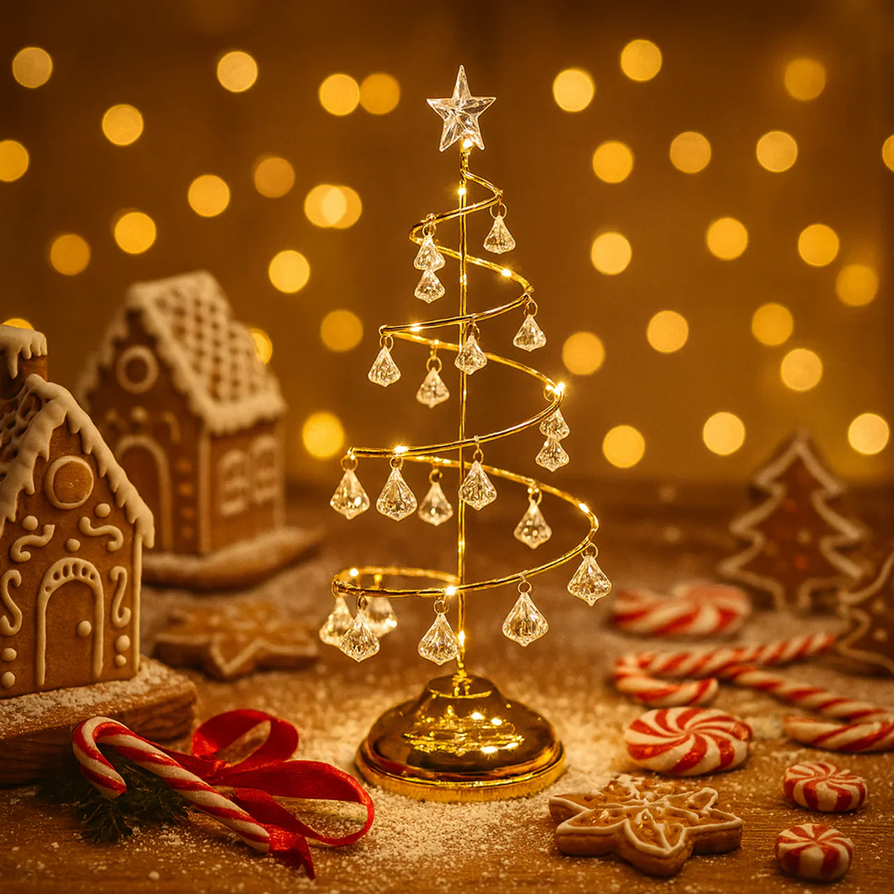 The Twinkling Christmas Tree by Montavio Home™