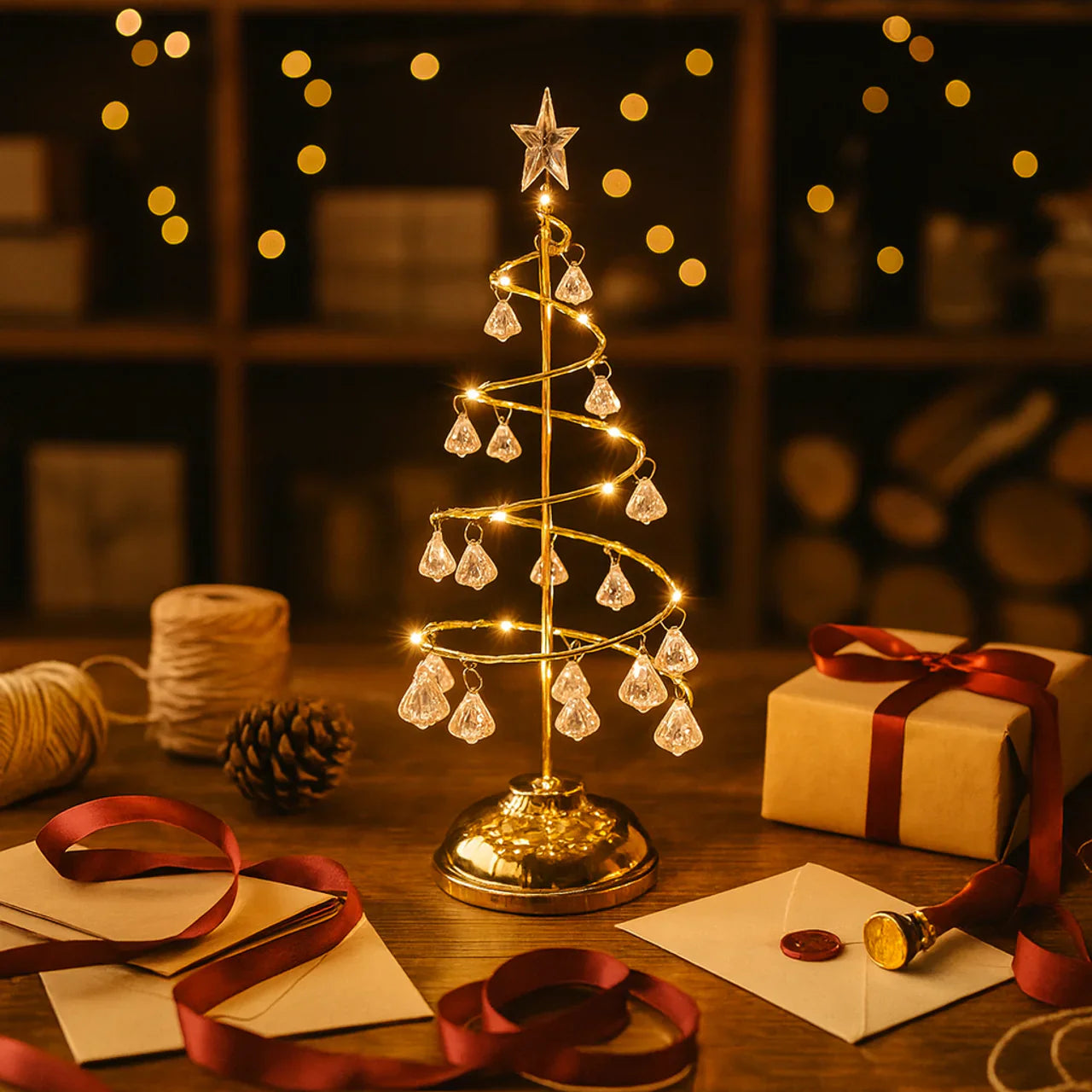 The Twinkling Christmas Tree by Montavio Home™