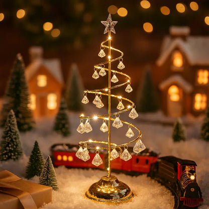 The Twinkling Christmas Tree by Montavio Home™