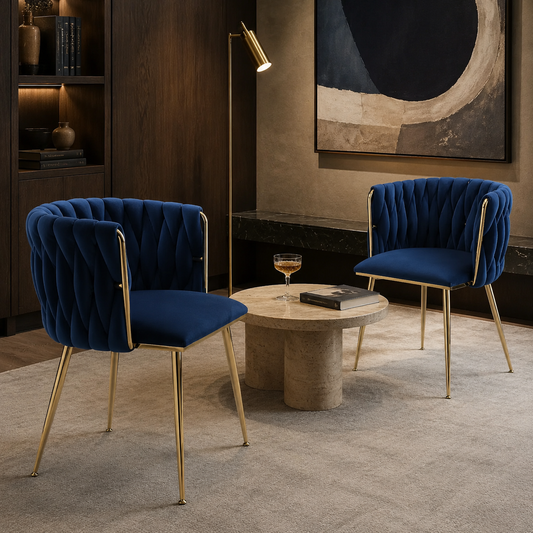 Montavio™ Woven Lounge Chairs