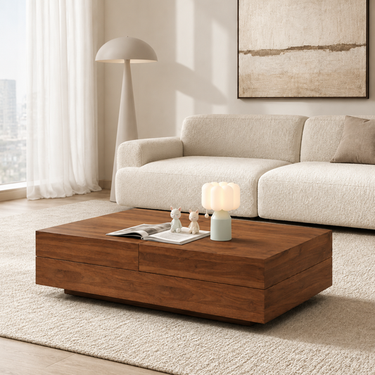 Multi-Functional Coffee Table