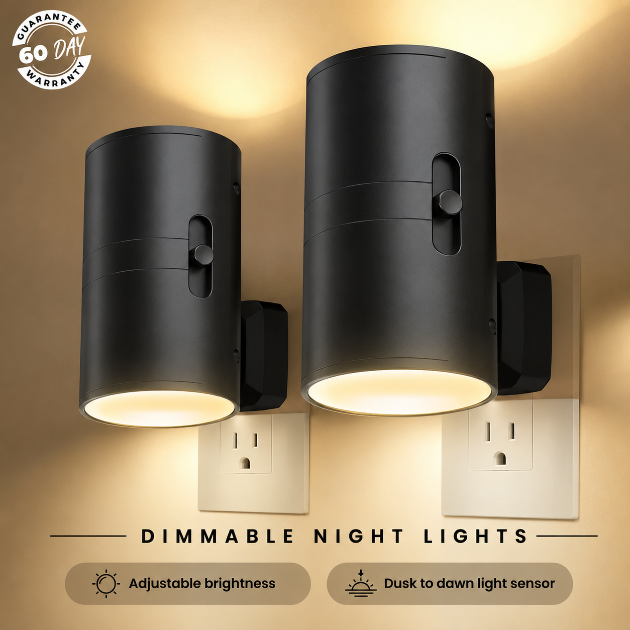 Montavio Home™ Lumilight (Pack of 2)