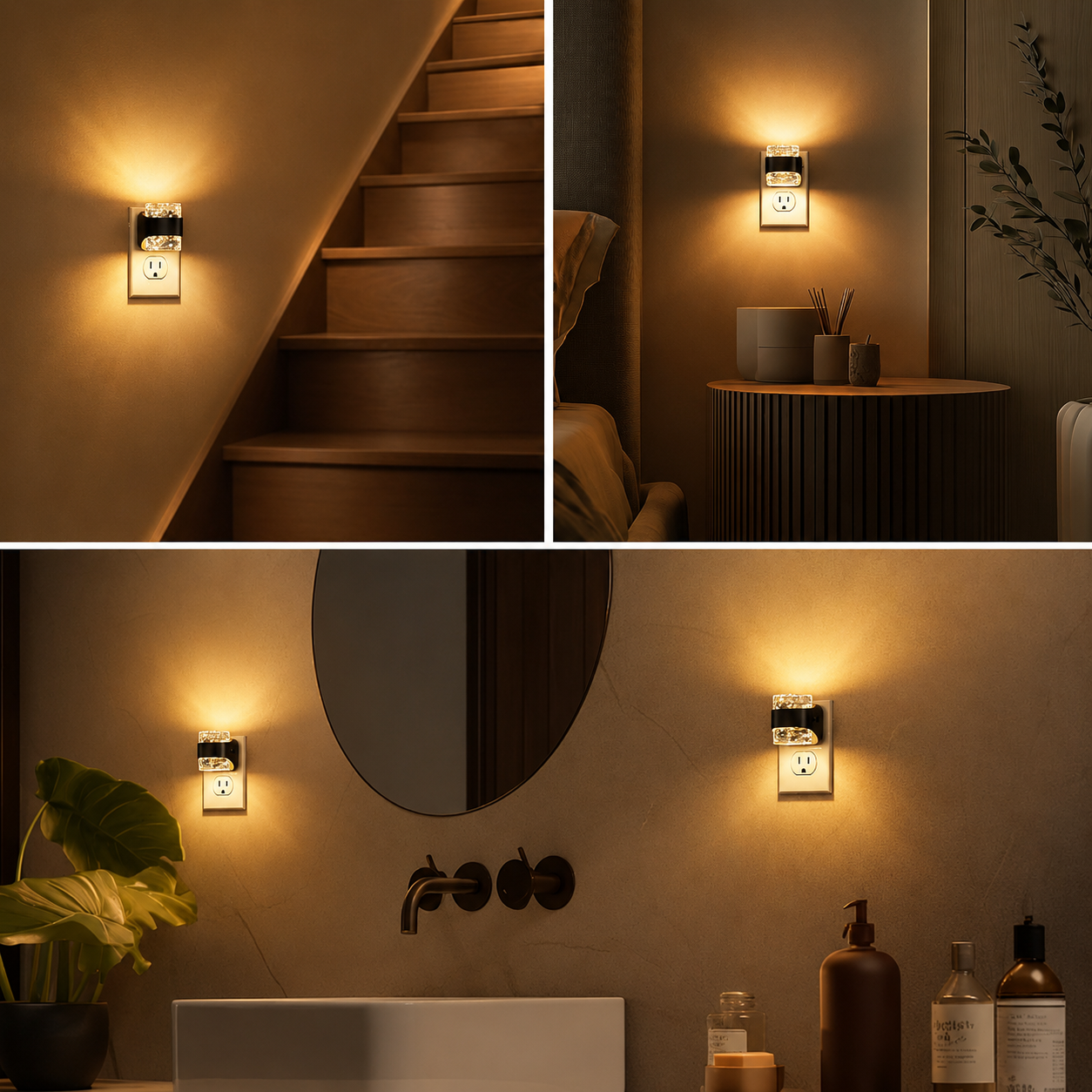 Montavio Home™ Lumilight Muse Essential (Pack of 2)