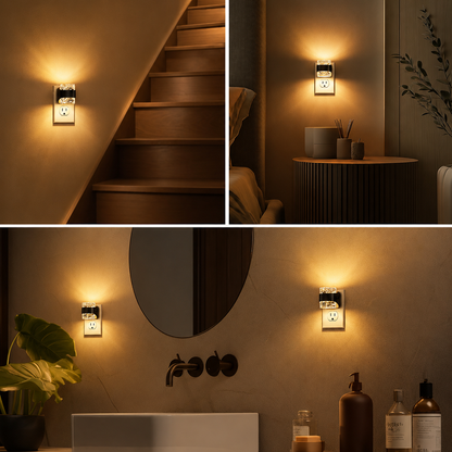 Montavio Home™ Lumilight Muse Essential (Pack of 2)