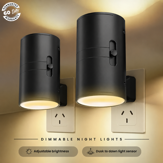 Montavio Home™ Lumilight AU (Pack of 2)