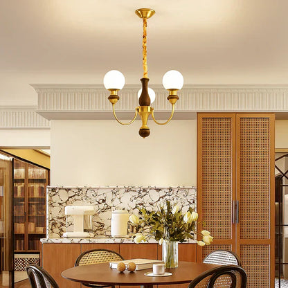 Evadira Medieval Chandelier in Classical Style