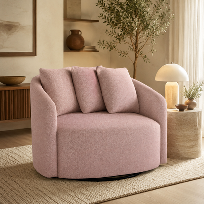 Swivel Accent Chair