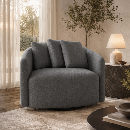 Swivel Accent Chair