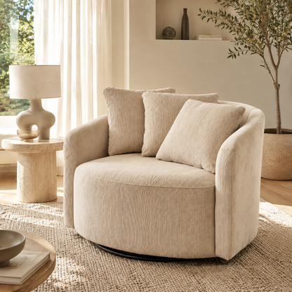 Swivel Accent Chair