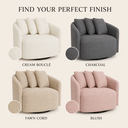 Swivel Accent Chair