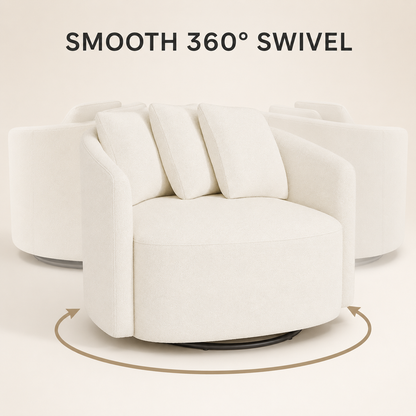 Swivel Accent Chair