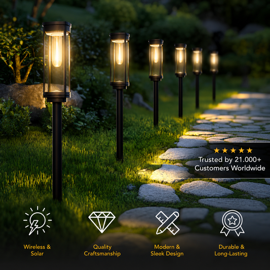 Solea Pathway Lights (Pack of 2)