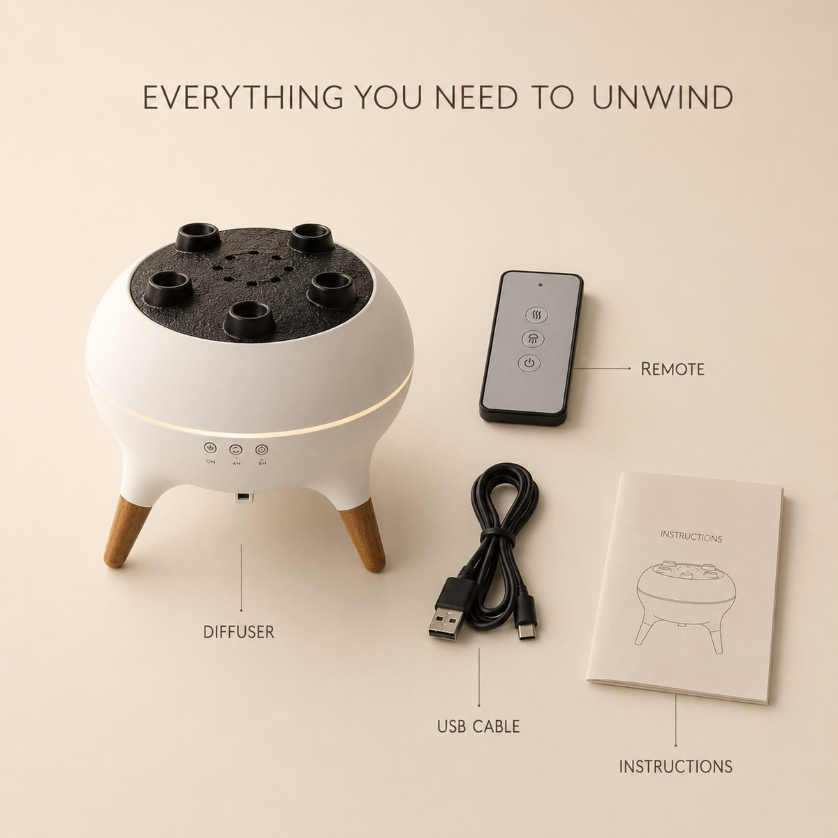 Luna Glow Diffuser