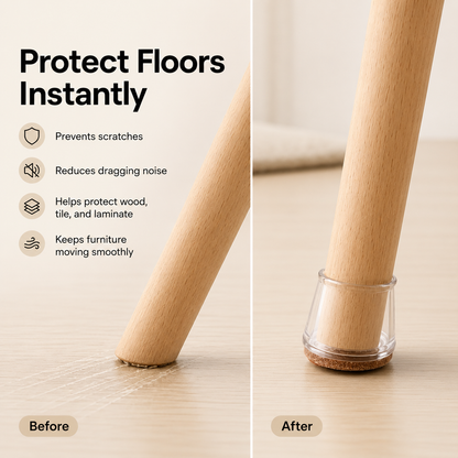 ClearGuard Floor Protectors