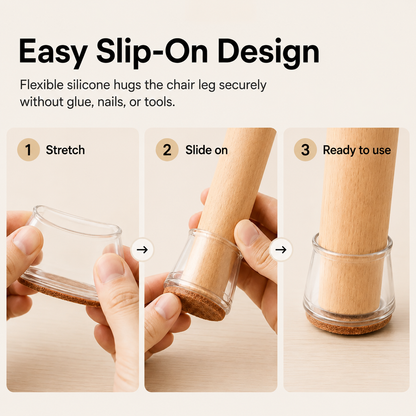 ClearGuard Floor Protectors
