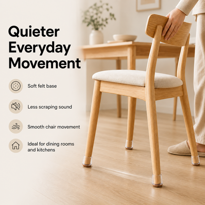 ClearGuard Floor Protectors