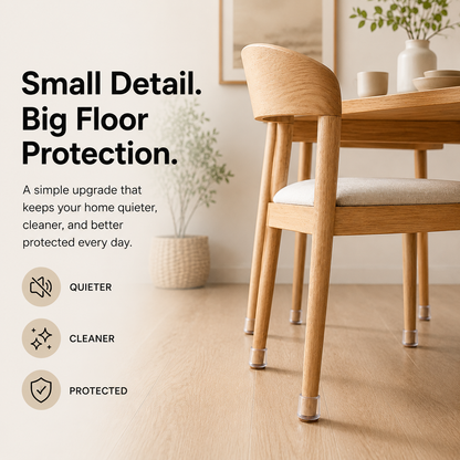 ClearGuard Floor Protectors