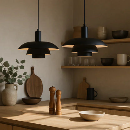 Auralithia Danish Style Pendant Lamp