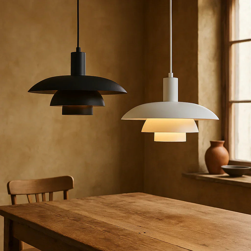 Auralithia Danish Style Pendant Lamp