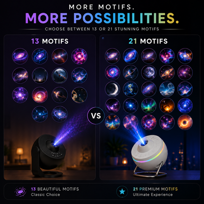 PRO Ultra HD Space Projector