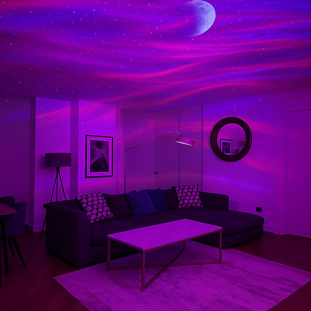 Aurora Projector