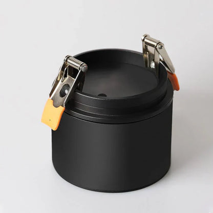 Alira Adjustable Cylinder Recessed LED Ceiling Lamp