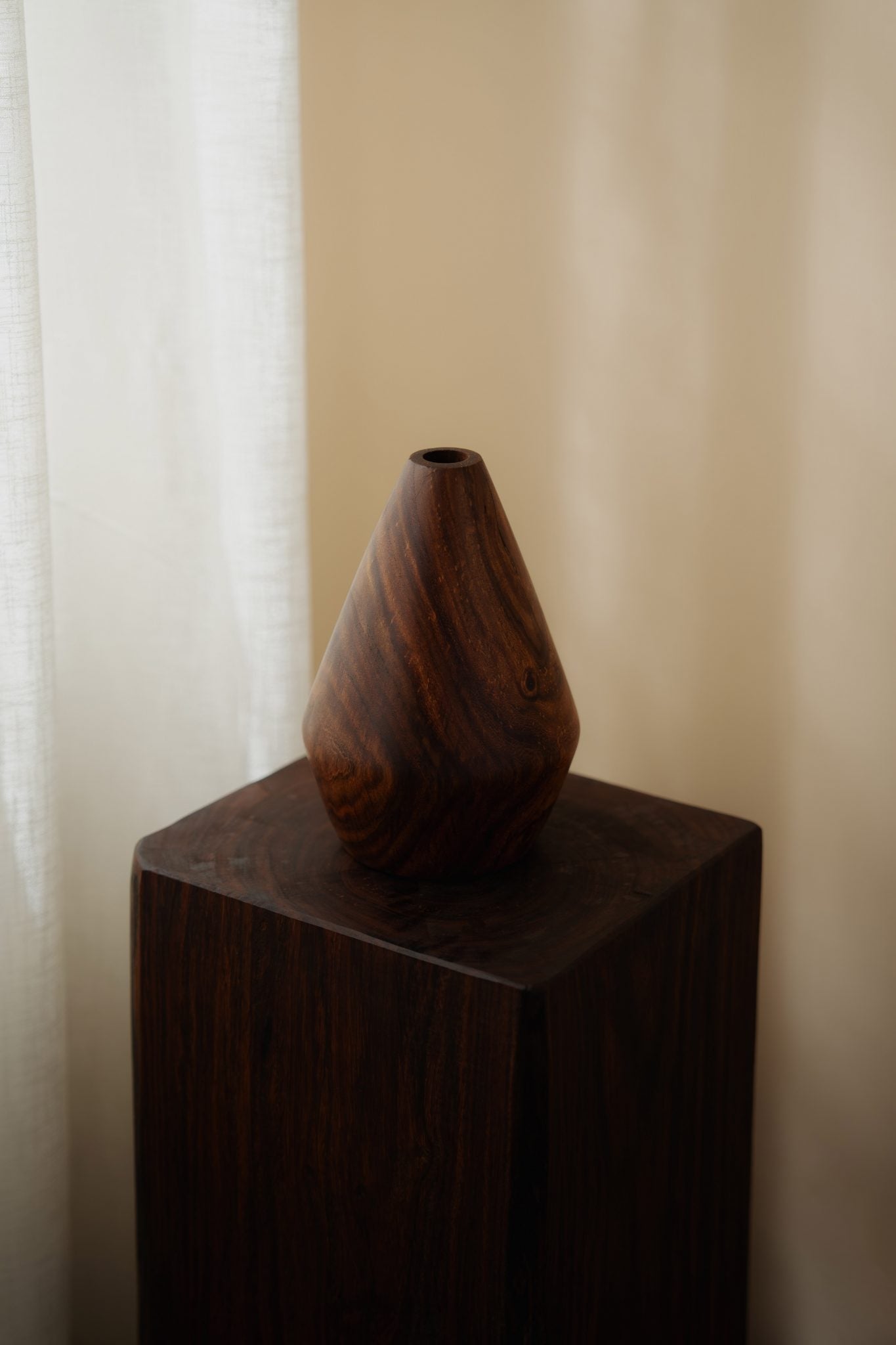 Moss Vase