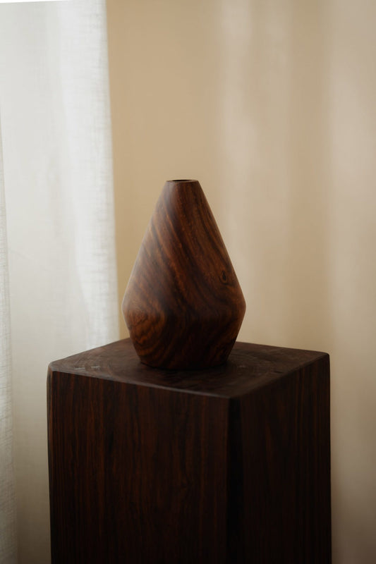 Moss Vase